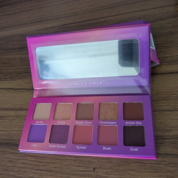 Violet Voss - violet sunset - Picture 1 of 3